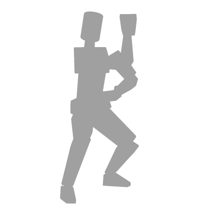 Sword Guard Stance/Pose 3.0 (Zoro)