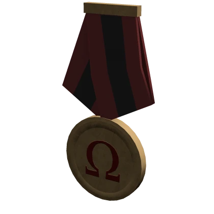 Medal for 2nd Generation Member