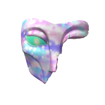 ☁️ Ethereal Divine Mask (1.0) ☁️