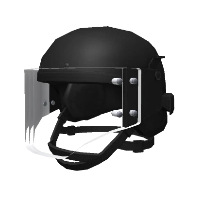 Riot Zsh-1 Helmet [Lowered]