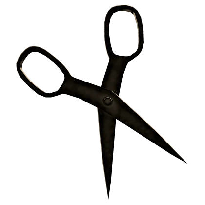 Black Scissors