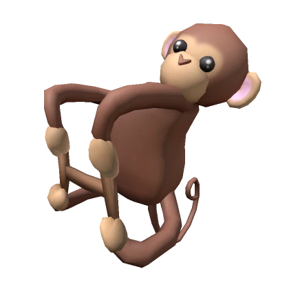 Backpack Monkey [3.0]