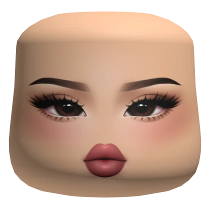 Pretty Latina Makeup