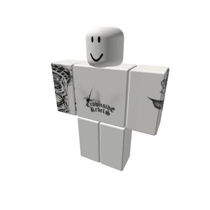 Junn* tatto crownside wanita