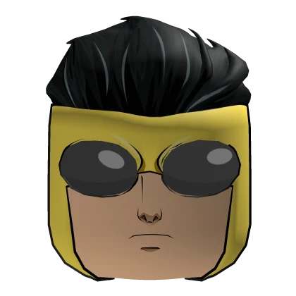 Invincible Hair Mask ( Omni Man )
