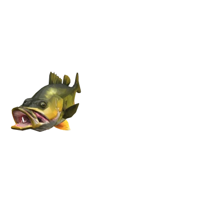 LIMITED FISH EXCLUSIVE shoulder pal