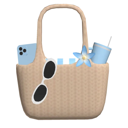 Summer Tote Bag