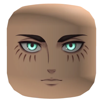 Eren *GLOWING*