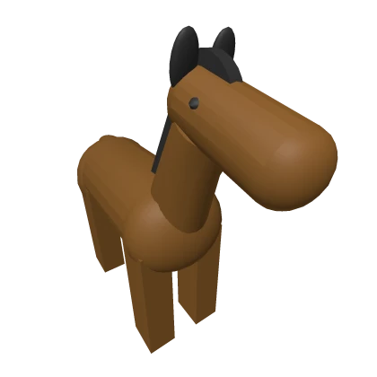 Dead Rails: Baby Horse Friend🐴BabyHorse 