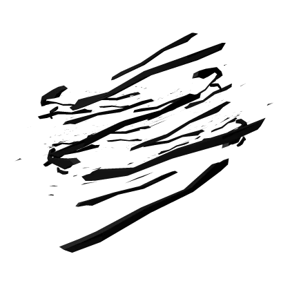 Shattered Black Aura