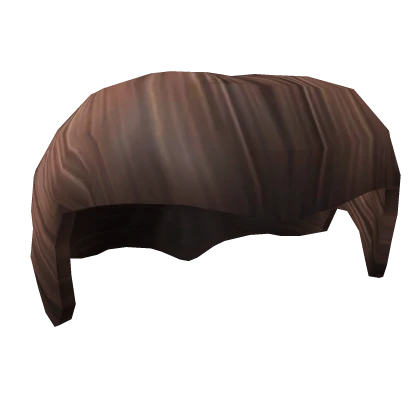 🚨 Cool Brown Buzz Cut