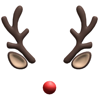 🦌 Rudolph Antlers