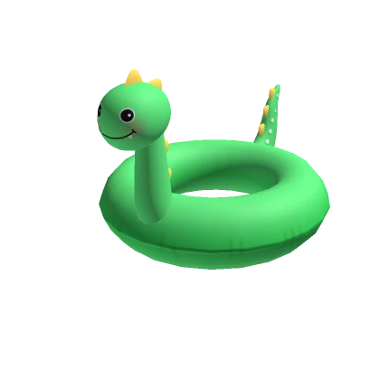 Dinosaur Floaty-Green