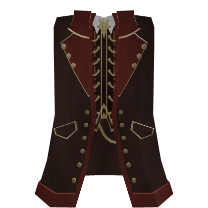 El Señor de la Manchaland Coat (Alt)