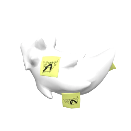 Furry Tail StickyNotes 