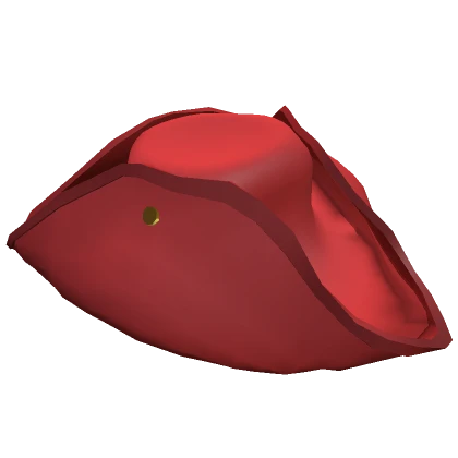 Red Tricorne