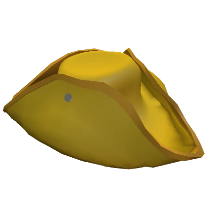 Yellow Tricorne