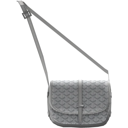 (1.0) Goyard Belvedere PM Bag