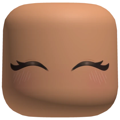 Doll Blush Face
