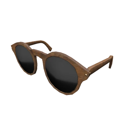 Bamboo Sunglasses