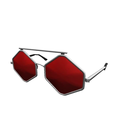 Red Tinted Shades