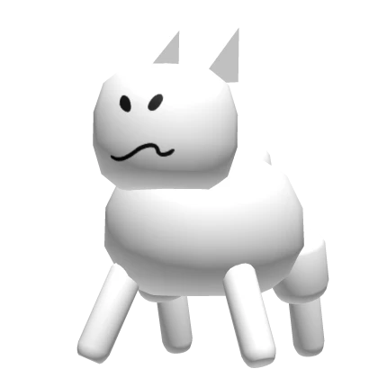 Big Gubby Bunny Shoulder Pal (Left)