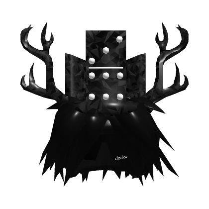 [⌛CHEAP PBR] Crown + Hair + Clockwork + Antlerns 