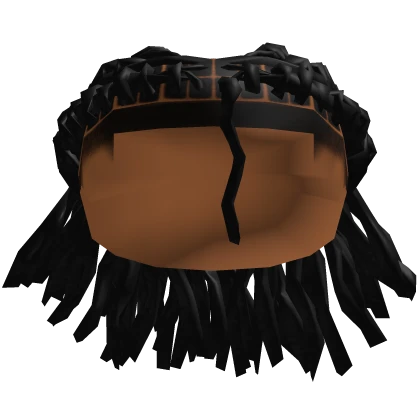 Slickback Barrel twist