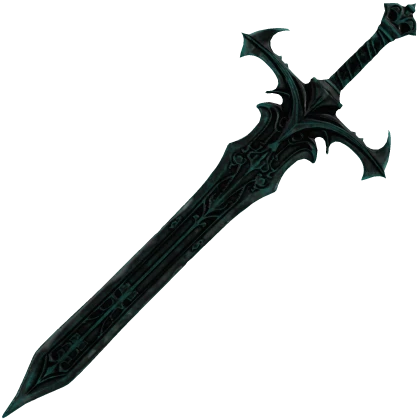 Korblox Y2K Sword