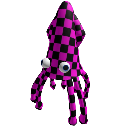 Missing Texture Tentacles