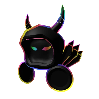 Rainbow Evil Fragmented Dominus