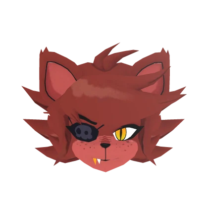 Fexa Head [Fnia] [Fnaf]