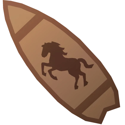 Horse Surfboard [SurfCode]