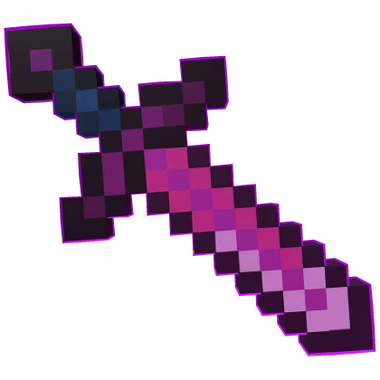 Netherite Pink Sword