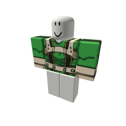 Tsuyu Asui (Froppy Costume) (+)