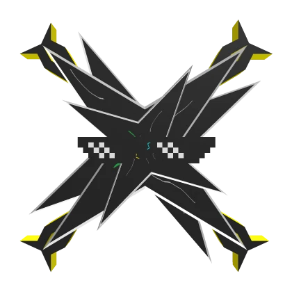 Forged Swaggy Shards of The Baseplate