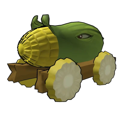 [⌛] Corn Cannon pal