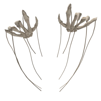 Skeleton Puppet Hands