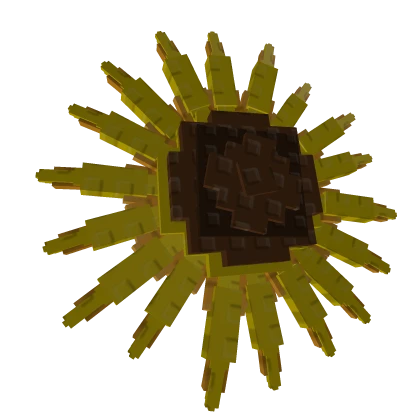 Grow A Garden Sunflower Hairpin