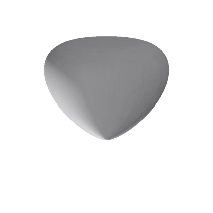 Half Head (Recolorable)