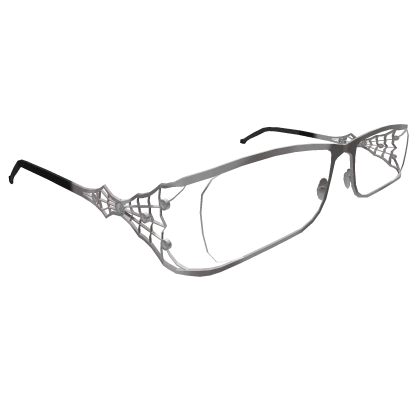 Delicate Web Office Siren Glasses