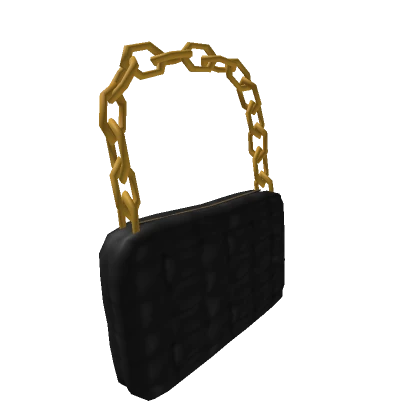 Gold Chain Purse 1.0