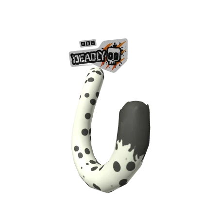 Snow Leopard Tail: Deadly 60