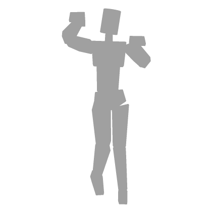 ☠︎ Myspace Cute Scene Pose XD ☠︎