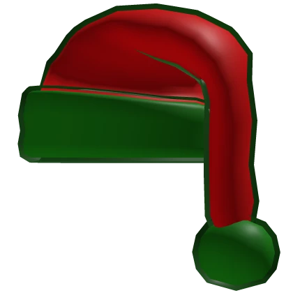 Elf Santa Hat