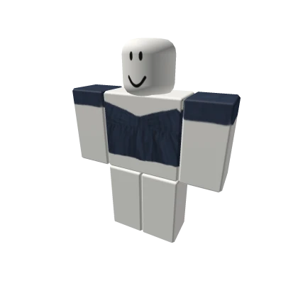 coastal dainty clean girl summer brandy blue top