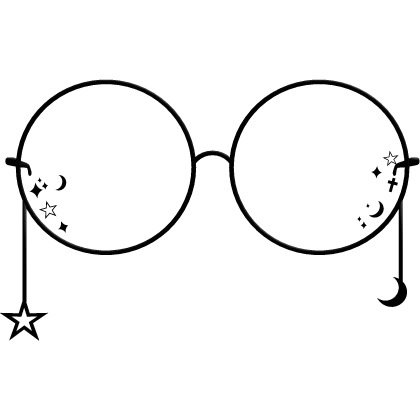 Round Glasses