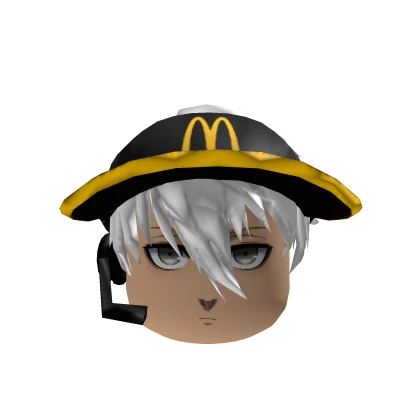 McDonalds Nagi