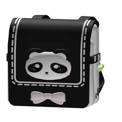jumbo panda randoseru