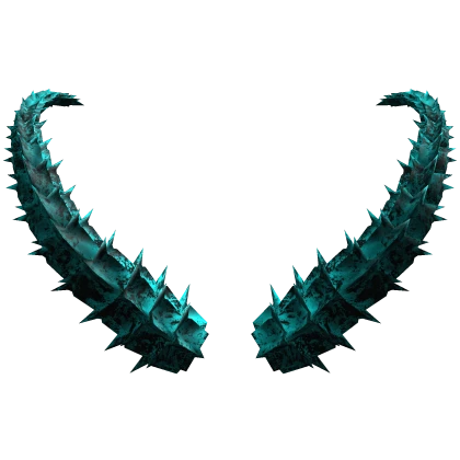 Korblox Creature Thorn Horns